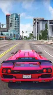 Grand Gangster: Rope hero City capture 2