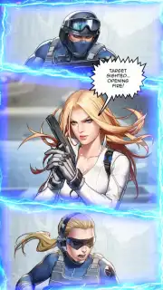 MARVEL Battle Lines capture 9