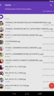 Amaze File Manager capture 1