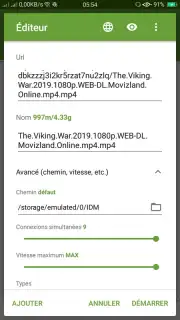 IDM (internet download menager) capture 2