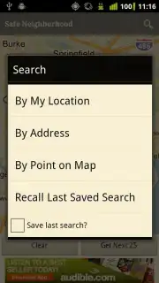 Safe Neighborhood capture 1