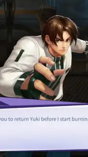 SNK FORCE: Max Mode capture 8