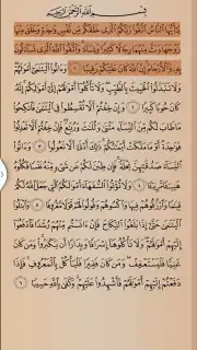 Quran Karim capture 3