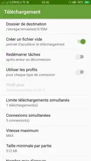 IDM (internet download menager) capture 5