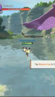 Naruto: Slugfest capture 7