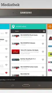 radioplayer capture 9