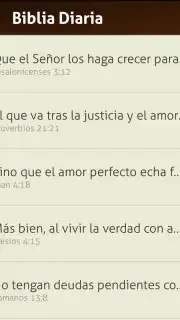 Biblia Diaria capture 3