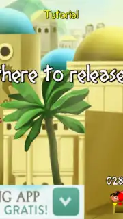 Rope Escape Atlantis capture 1