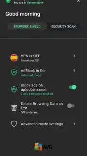 AVG Browser capture 4