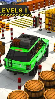 Offroad Parking capture 7