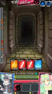 Dungeon and Girls capture 14