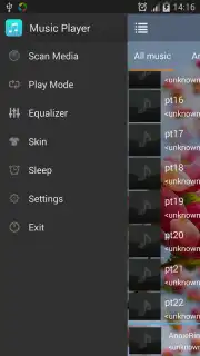 Music Player capture 10