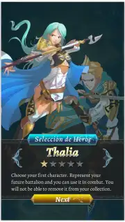 Puzzle Fantasy Battles capture 7