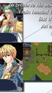 RPG Machine Knight capture 7