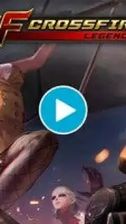 CrossFire: Legends capture 3