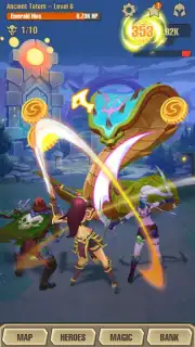 Juggernaut Champions capture 2