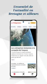 Le Télégramme capture 5