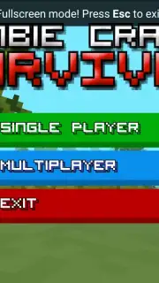 Zombie Craft Survival capture 3