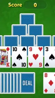 TriPeaks Solitaire Challenge capture 5