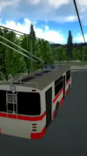 Micro-Trolleybus Simulator capture 3