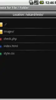WebMaster's HTML Editor Lite capture 2