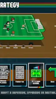Pixel Cup Soccer - Lite capture 9