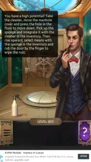 100 Doors Challenge capture 3