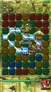 Chain Dungeons capture 1