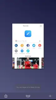 Mini Private Browser: Fast Search, Download, No Ad capture 4