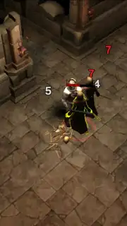 Path of Evil: Immortal Hunter capture 6