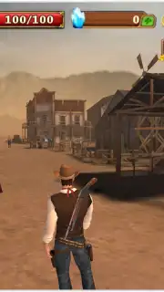 Cowboy Hunting: Gun Shooter capture 6
