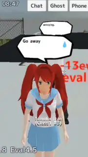 School Girls Simulator capture 8