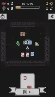 RogueJack: Roguelike BlackJack capture 6