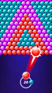 Bubble Shooter And Friends capture 3