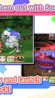 RPG Astrune Academy capture 7
