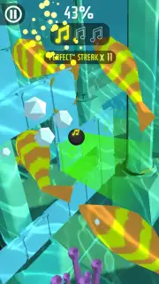 Dancing Ball Saga capture 6