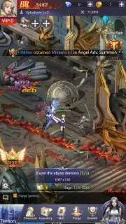 League of Angels: Pact capture 10