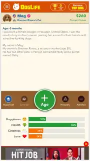 DogLife: BitLife Dogs capture 9