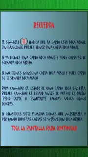Siete y Media capture 2