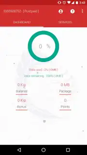 M-Services capture 6