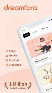 Dreamfora - Easy Goal Setting capture 9