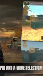 The Sun Origin Post-apocalypse action shooter capture 6