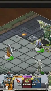 Loot and Legends capture 1