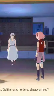 Naruto: Slugfest capture 13