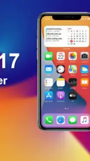 iphone 17 Pro Launcher capture 1