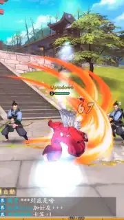 Inuyasha: Naraku's War capture 2