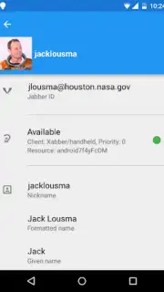 Xabber capture 3