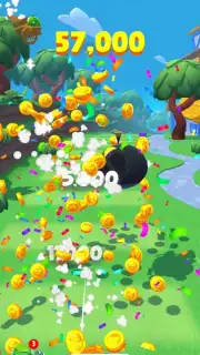 Angry Birds Rush capture 5