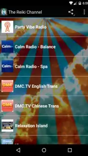 The Reiki Channel capture 4