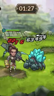 Raiders Quest capture 2